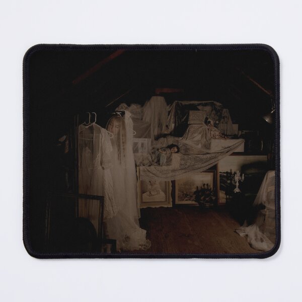 Item preview, the haunted attic designed and sold by Jessie Coleman.