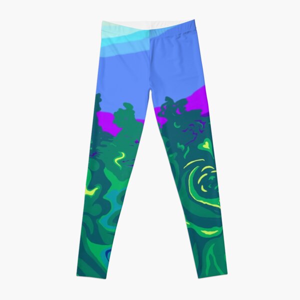 Language of Forest Leggings