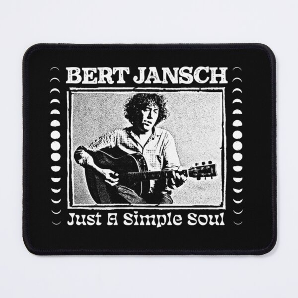 Item preview, Bert Jansch designed and sold by EmilyRHastings.