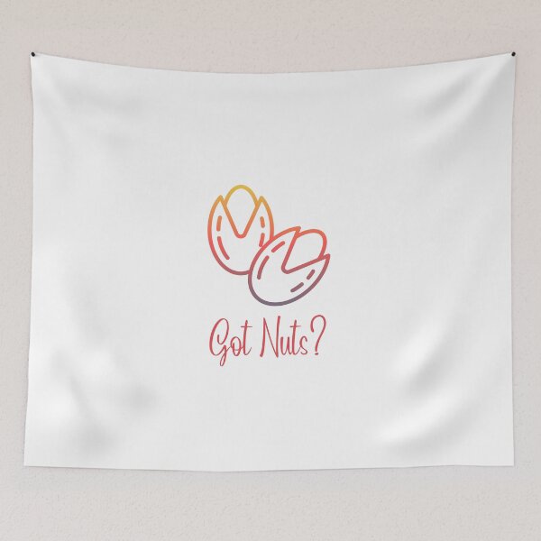 Item preview, Got Nuts? | Pistachio Day | National Pistachio Day designed and sold by CelebratoryWear.