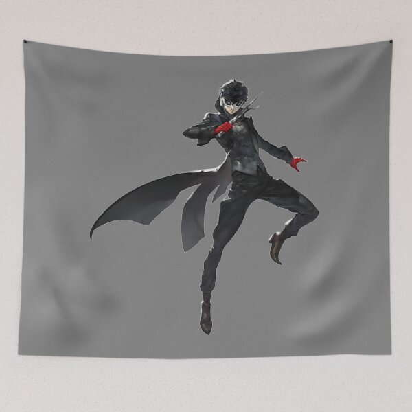 Artikelvorschau, Persona 5 Joker entworfen und verkauft von OtakuEmporium.