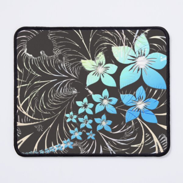 Item preview, Floral background leaf leaves flowers lovers designed and sold by BestDesign87.