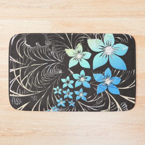 Item preview, Floral background leaf leaves flowers lovers designed and sold by BestDesign87.