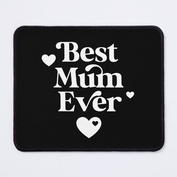 Item preview, Best Mum Ever designed and sold by PaulSDesign.