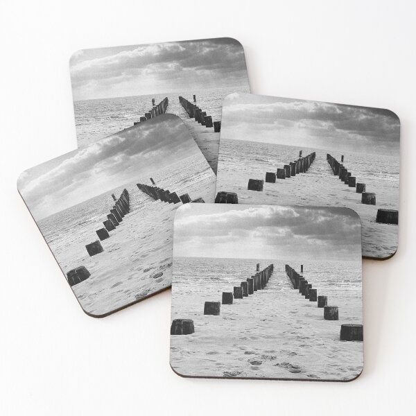 Item preview, Converging Groynes designed and sold by Graham Sessions.