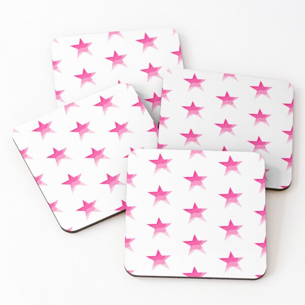 Item preview, Girly Multi-color Stars designed and sold by PreppyPalace.