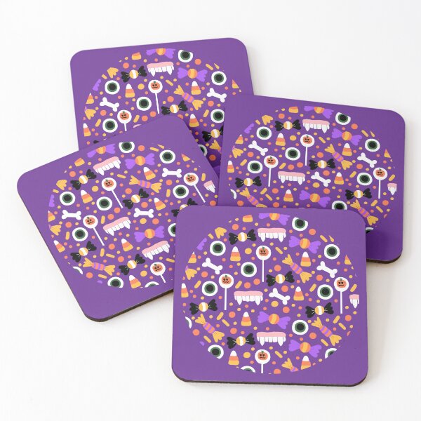 Item preview, Halloween Candy designed and sold by IlustraDeni.