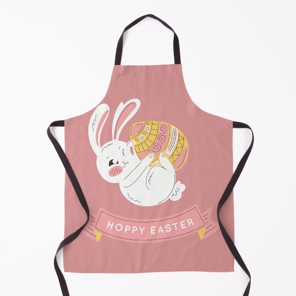 Item preview, Hoppy easter cute bunny with easter egg designed and sold by benjielwarro.