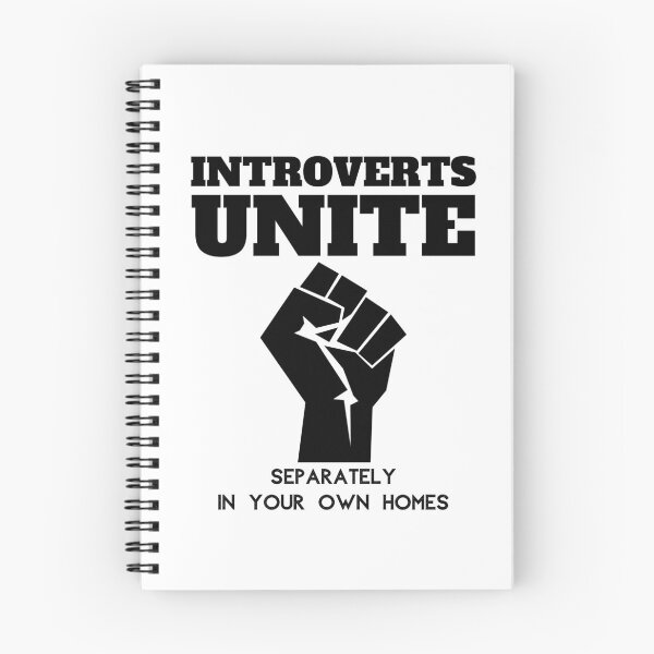 Item preview, Introverts Unite, shy and reserved is strong designed and sold by PlanBesser.