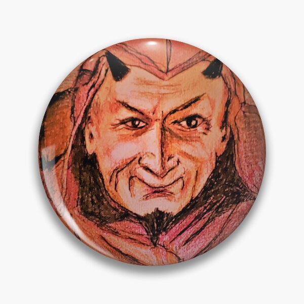 Item preview, Mephistopheles designed and sold by Charles Buchanan.