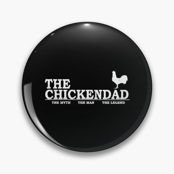 Item preview, The Chicken Dad Pet Lover Father's Day designed and sold by ericrichard059.