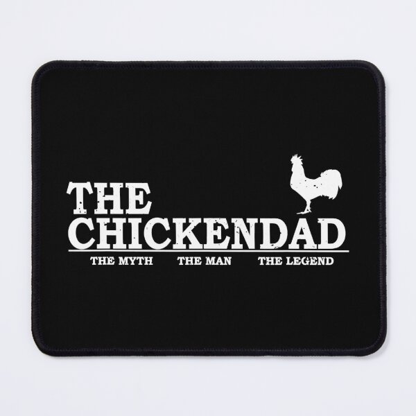 Item preview, The Chicken Dad Pet Lover Father's Day designed and sold by ericrichard059.