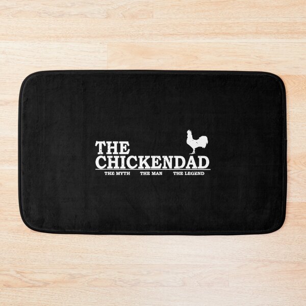 Item preview, The Chicken Dad Pet Lover Father's Day designed and sold by ericrichard059.