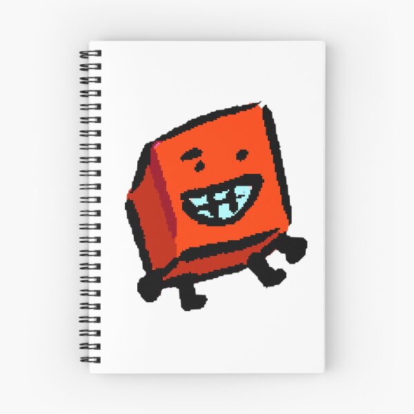 Aperçu de l'œuvre Bloc BFB créée et vendue par MsBonnieArt.