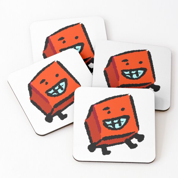 Item preview, BFB Blocky designed and sold by MsBonnieArt.