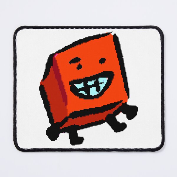 Item preview, BFB Blocky designed and sold by MsBonnieArt.