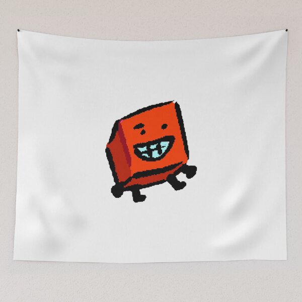 Item preview, BFB Blocky designed and sold by MsBonnieArt.