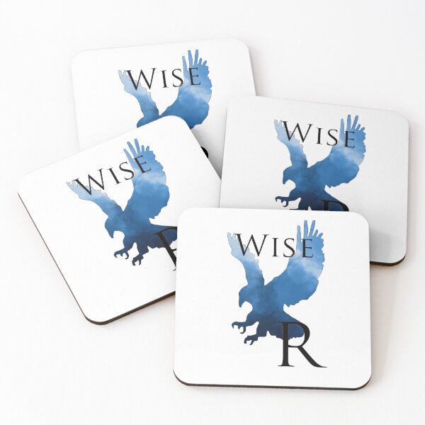 Item preview, Wizard School House Pride-Wise  designed and sold by Loveofbookshop.