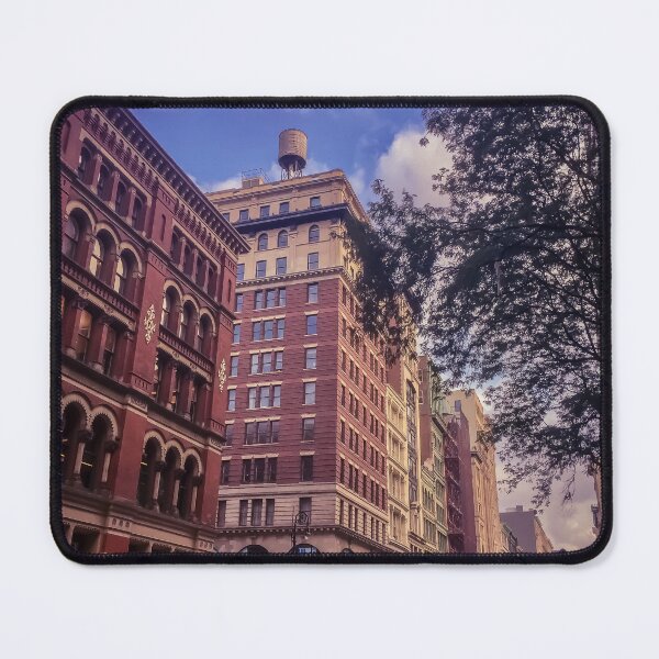 Item preview, NoHo, Manhattan, New York City  designed and sold by eleonoraingrid.