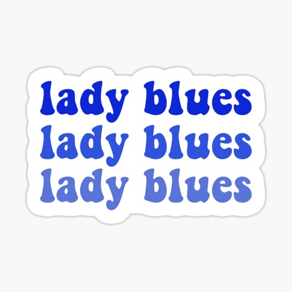 T-shirts - Illinois College Lady Blues - JACKSONVILLE, Illinois