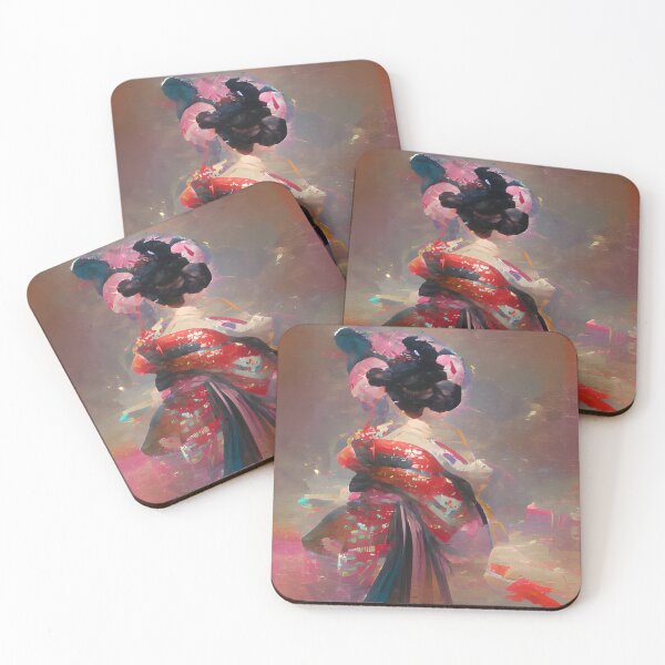 Item preview, Japanese Dancing Geisha designed and sold by James DeFazio.