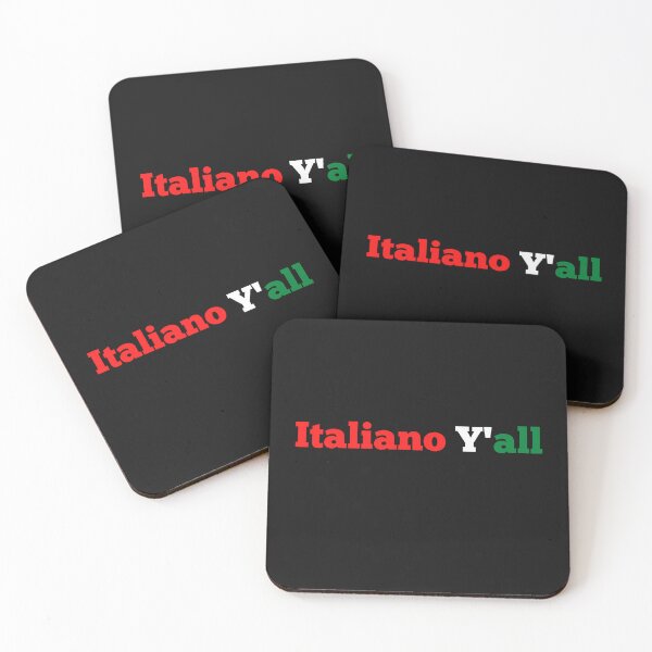 Item preview, Italiano Y'all designed and sold by omaeth303.