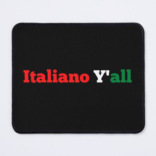 Item preview, Italiano Y'all designed and sold by omaeth303.