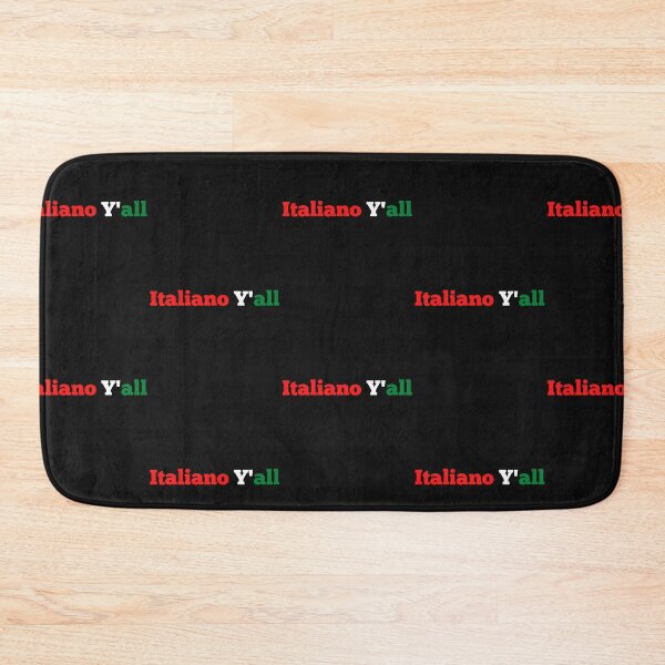 Item preview, Italiano Y'all designed and sold by omaeth303.