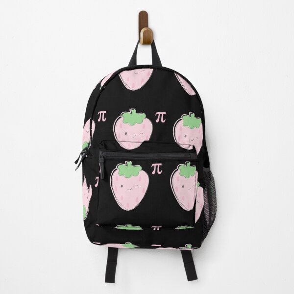 Item preview, Cute kawaii strawberry Pi designed and sold by Sam Artist.