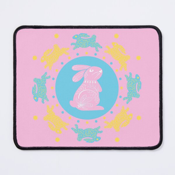 Item preview, Pastel Bunnies designed and sold by CameleonDesign.