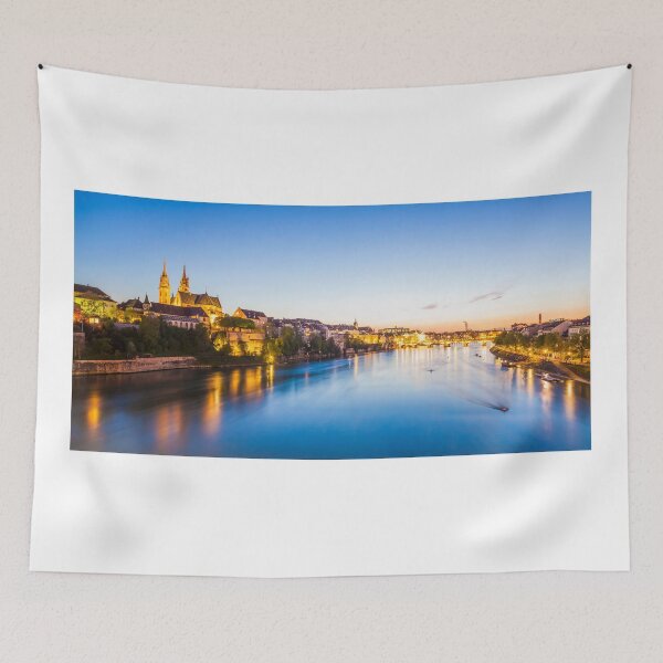 Item preview, Basel with the Munster in Switzerland designed and sold by dieterich.