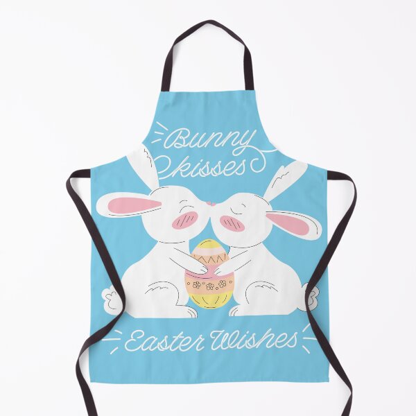 Item preview, Easter bunnies kissing designed and sold by benjielwarro.