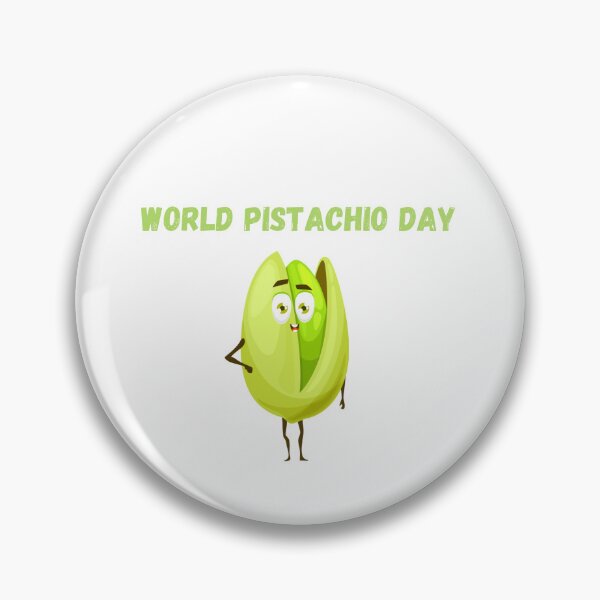 Item preview, World Pistachio Day | National Pistachio Day designed and sold by CelebratoryWear.