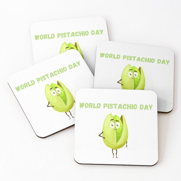 Item preview, World Pistachio Day | National Pistachio Day designed and sold by CelebratoryWear.