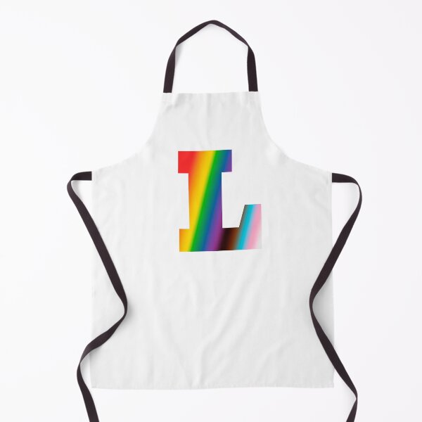 Item preview, Pride Rainbow Designs "L" designed and sold by StudioFourty2.