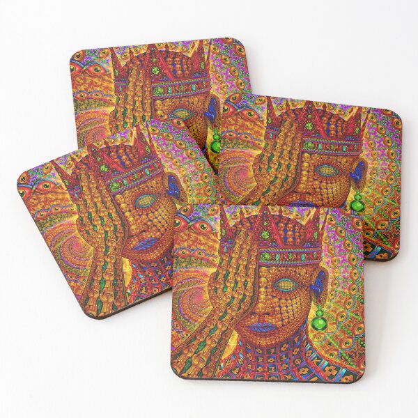 Item preview, Overclocked Cortex designed and sold by SalviaDroid.