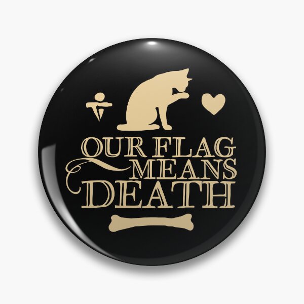 Item preview, Our Flag Means  Death designed and sold by ThomasKadmon.