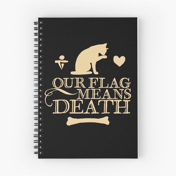 Item preview, Nuestra bandera significa muerte designed and sold by ThomasKadmon.