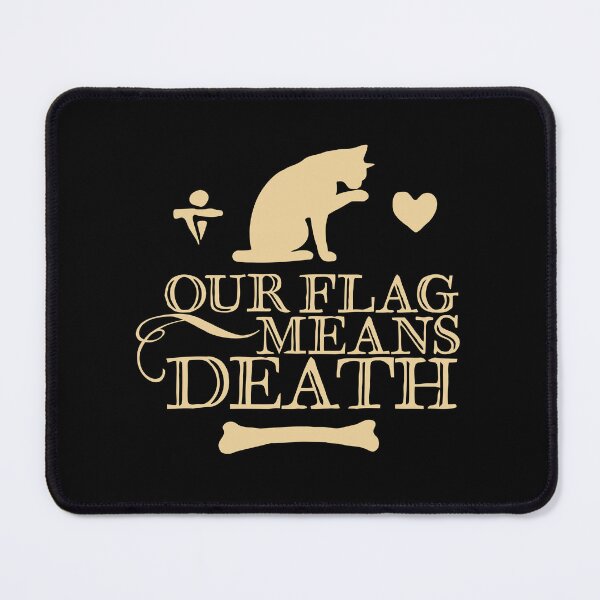 Item preview, Our Flag Means  Death designed and sold by ThomasKadmon.