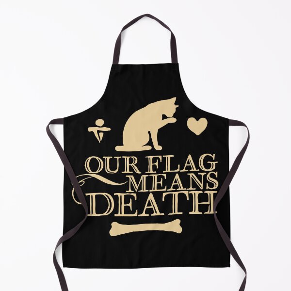Item preview, Our Flag Means Death designed and sold by ThomasKadmon.