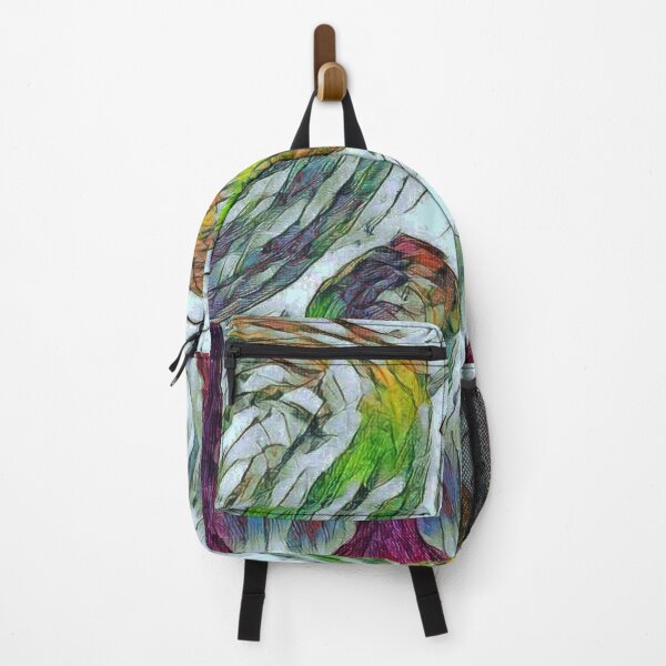 Item preview, Windy Trees Abstract Art designed and sold by mindmaster007.