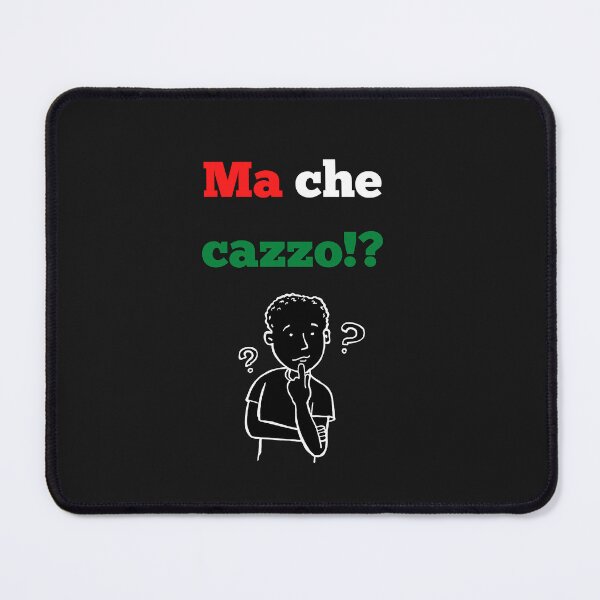 Item preview, Ma che cazzo! designed and sold by omaeth303.