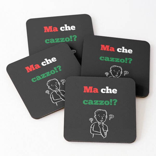 Item preview, Ma che cazzo! designed and sold by omaeth303.