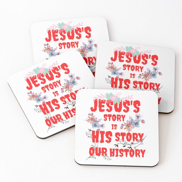 Item preview, Jesus's Story designed and sold by wadadli68.