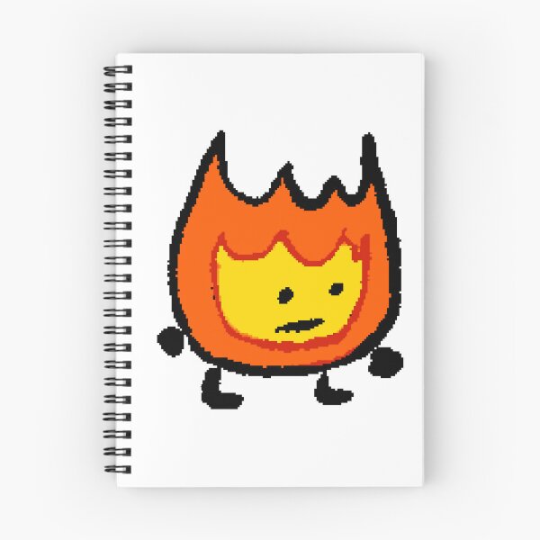 Item preview, BFDI Firey designed and sold by MsBonnieArt.