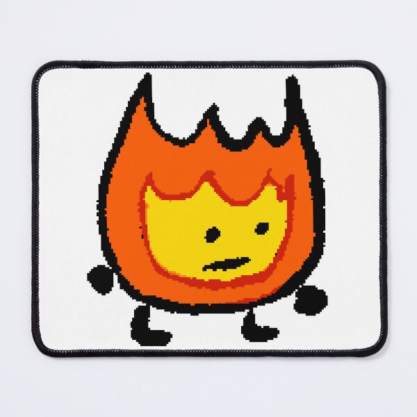 Item preview, BFDI Firey designed and sold by MsBonnieArt.