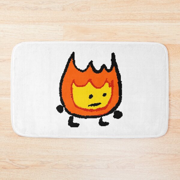 Item preview, BFDI Firey designed and sold by MsBonnieArt.