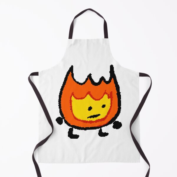 Item preview, BFDI Firey designed and sold by MsBonnieArt.