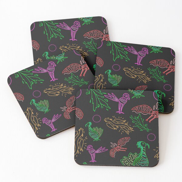 Item preview, Spring digital birds designed and sold by braqts.