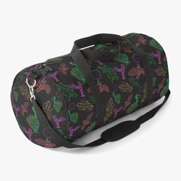 Item preview, Aves digitales de primavera designed and sold by braqts.
